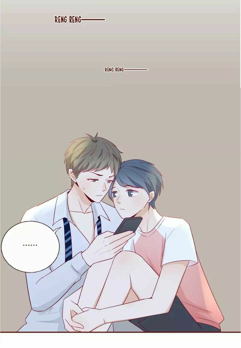 Trái Tim Bí Ẩn: Chapter 85