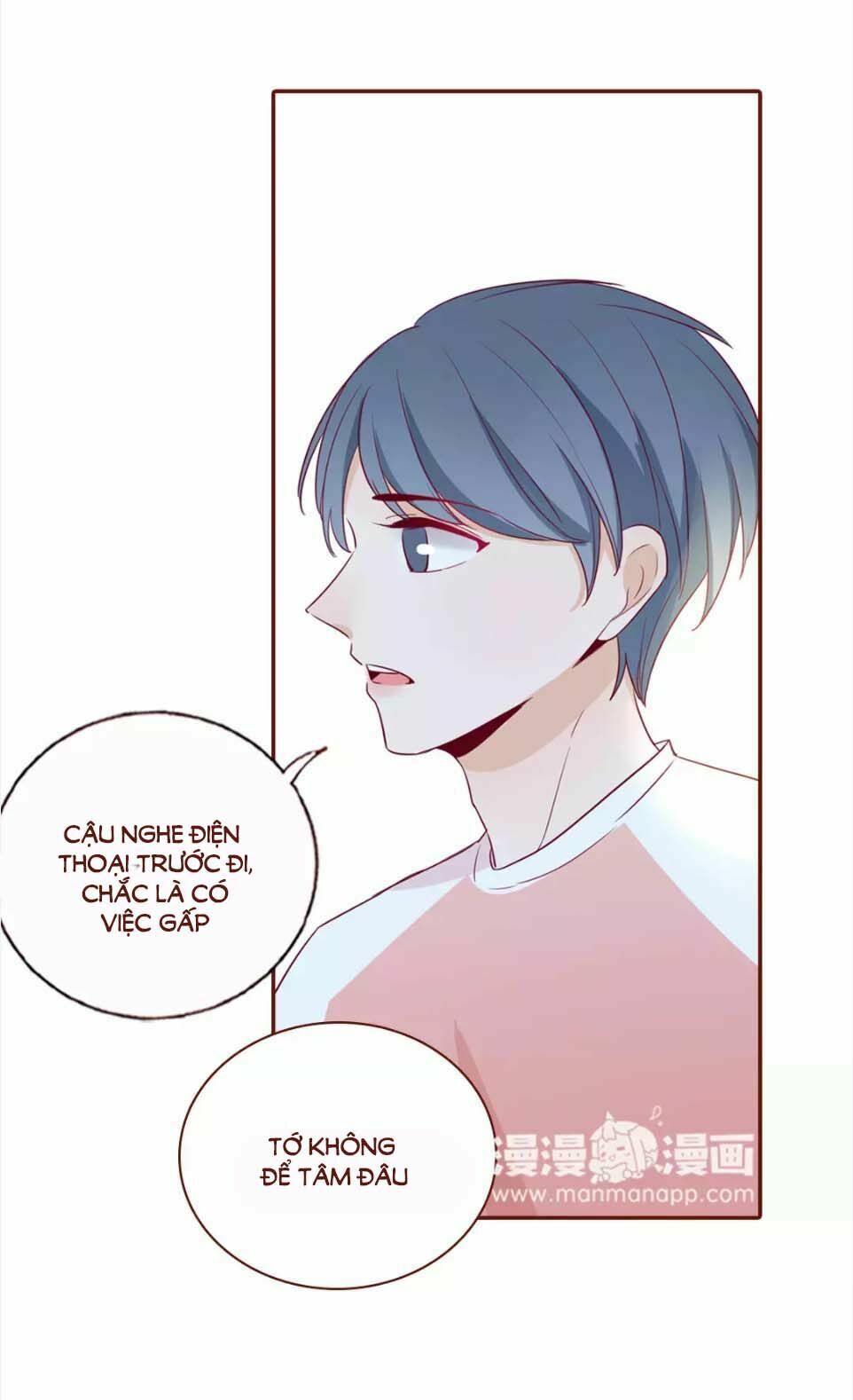 Trái Tim Bí Ẩn: Chapter 85