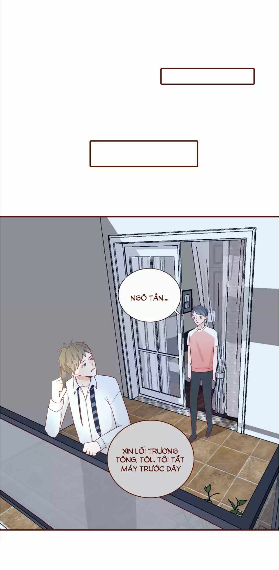 Trái Tim Bí Ẩn: Chapter 85
