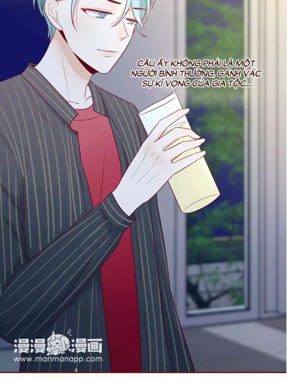 Trái Tim Bí Ẩn: Chapter 87