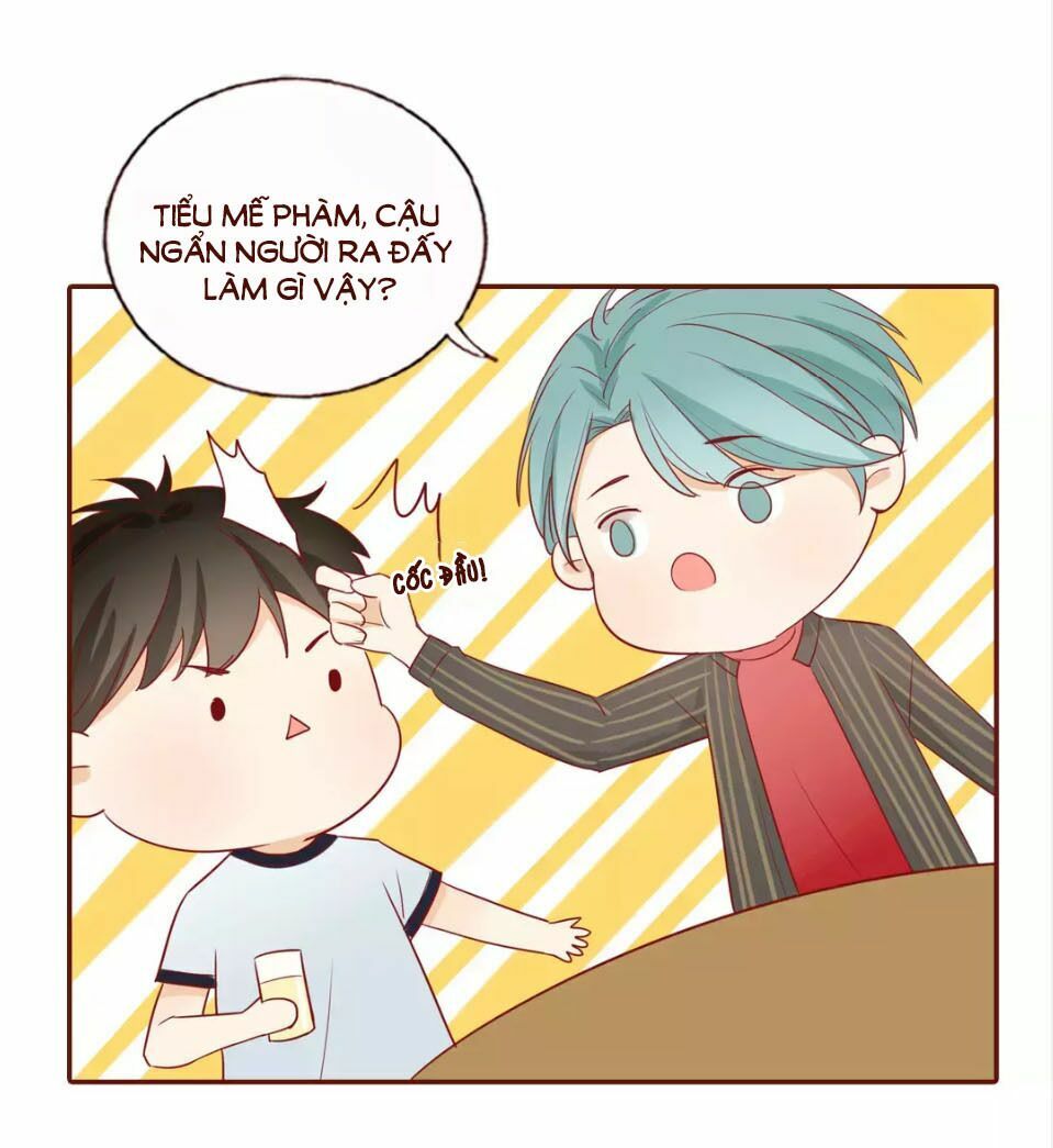 Trái Tim Bí Ẩn: Chapter 87