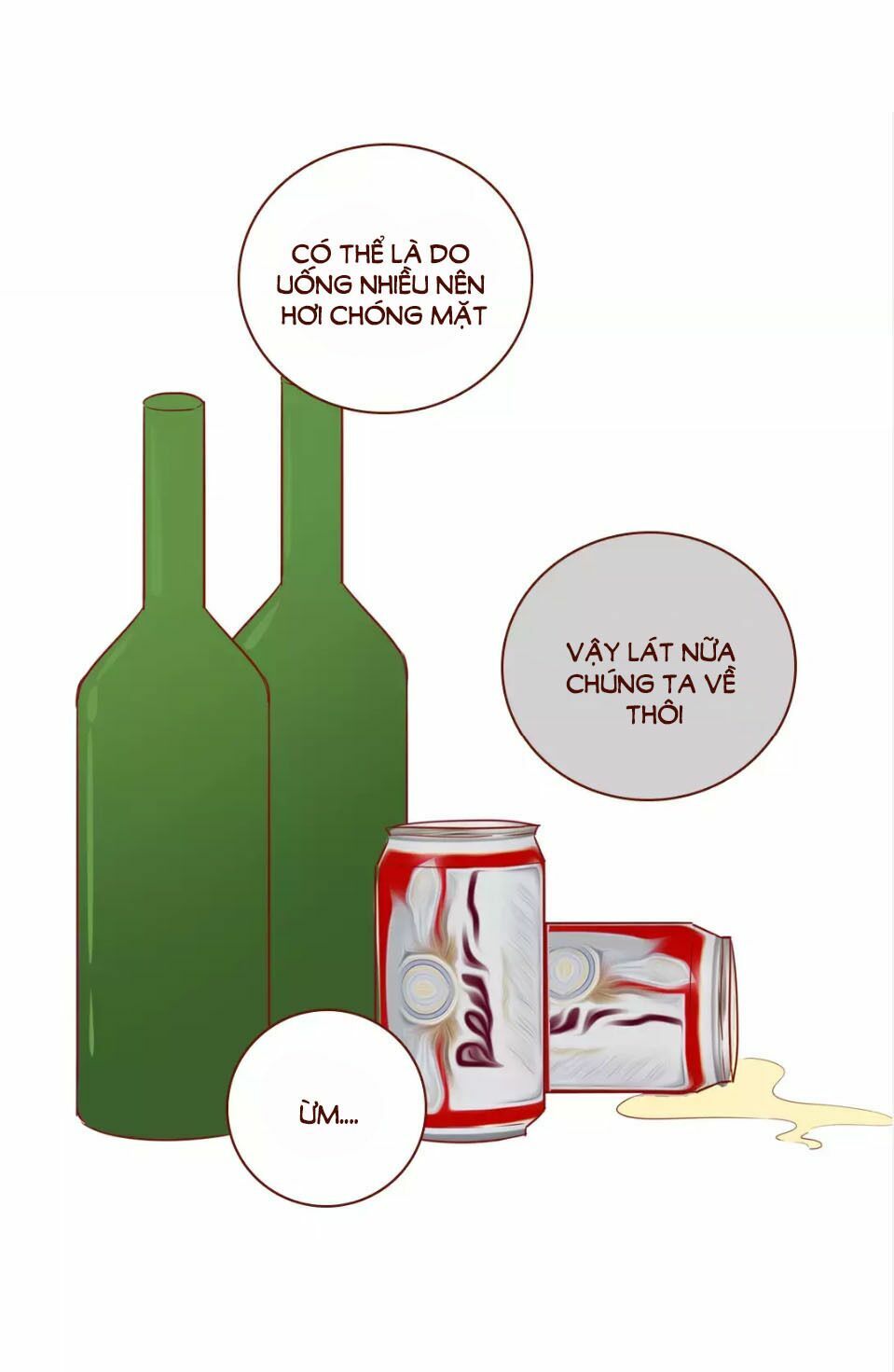 Trái Tim Bí Ẩn: Chapter 87