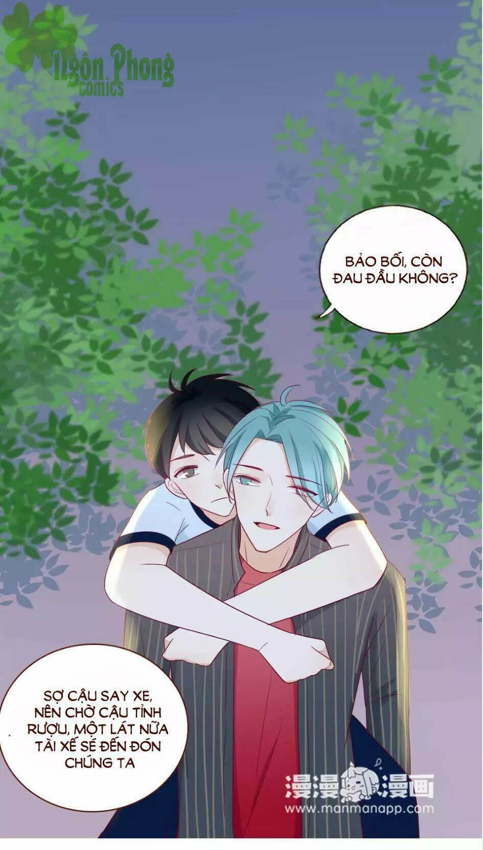 Trái Tim Bí Ẩn: Chapter 87