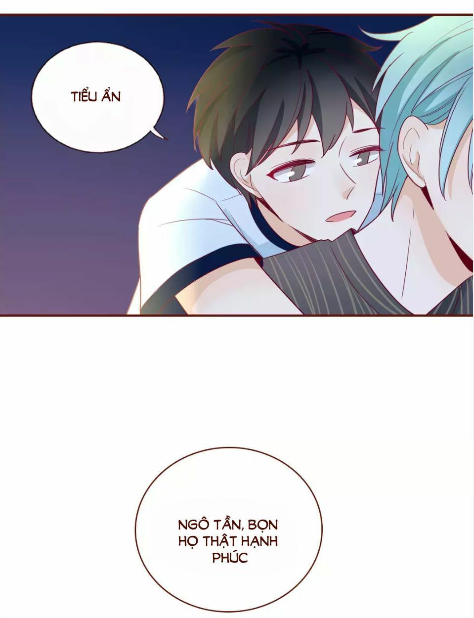Trái Tim Bí Ẩn: Chapter 87