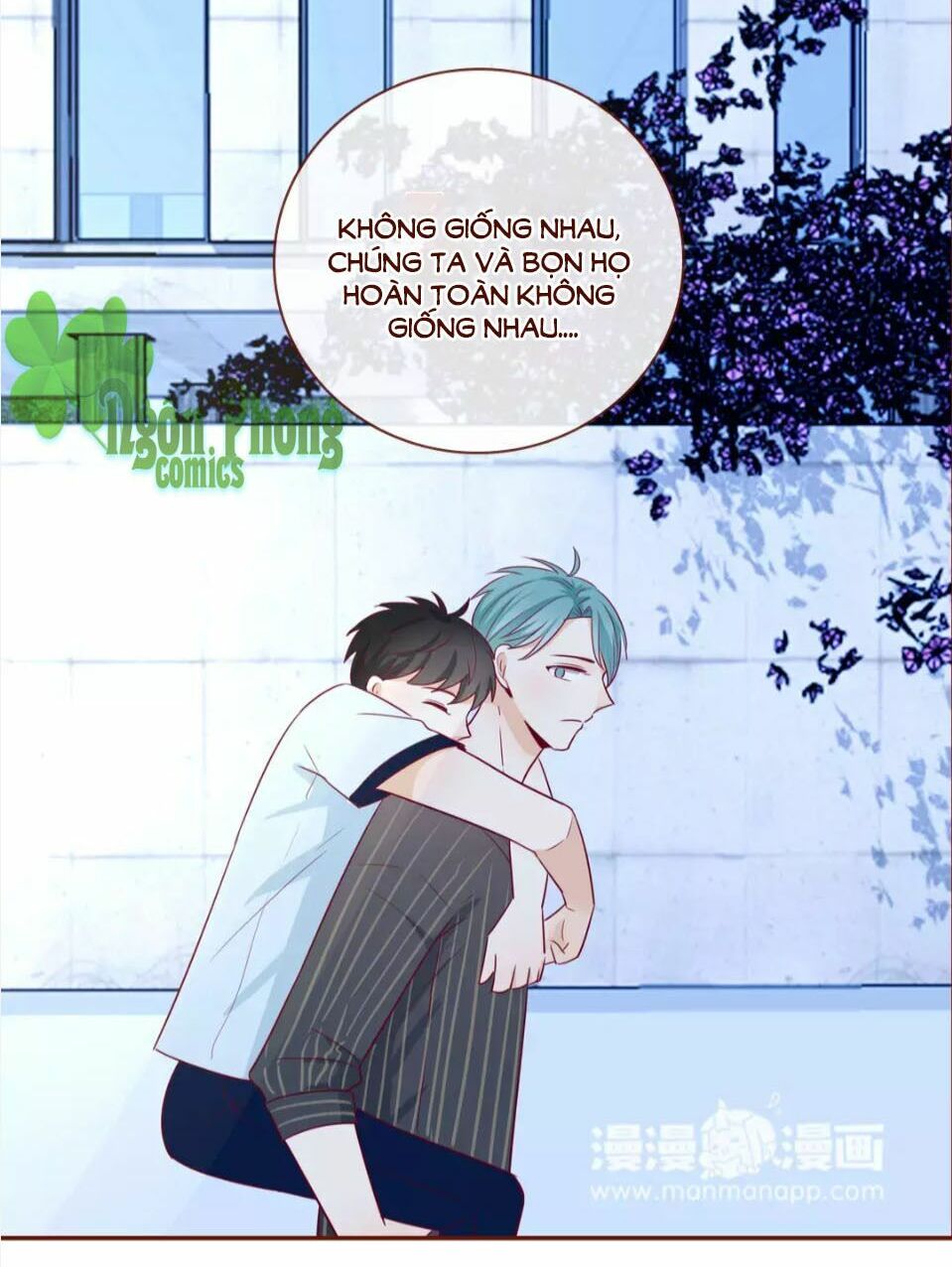 Trái Tim Bí Ẩn: Chapter 87