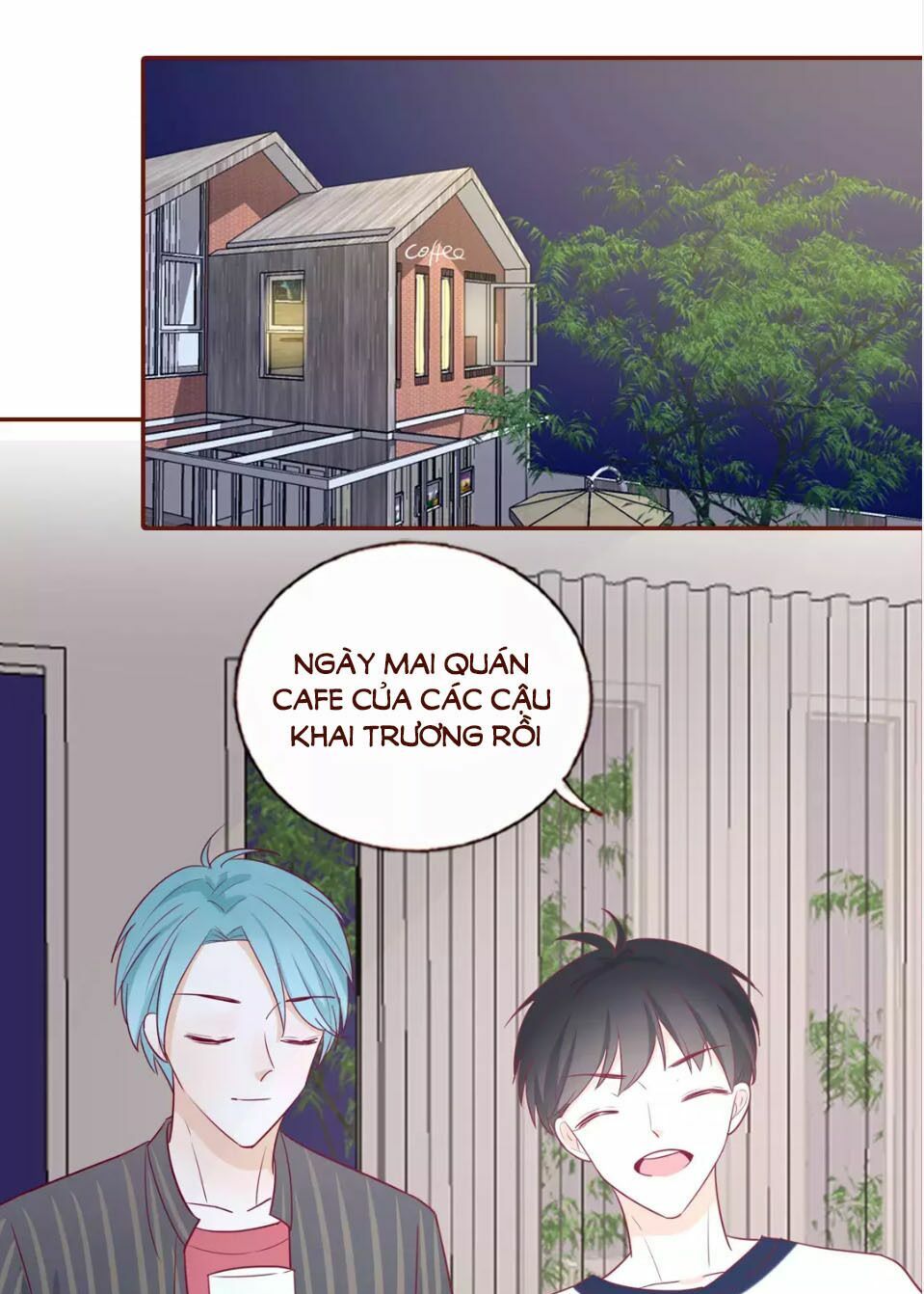 Trái Tim Bí Ẩn: Chapter 87