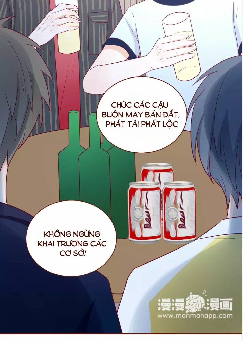 Trái Tim Bí Ẩn: Chapter 87