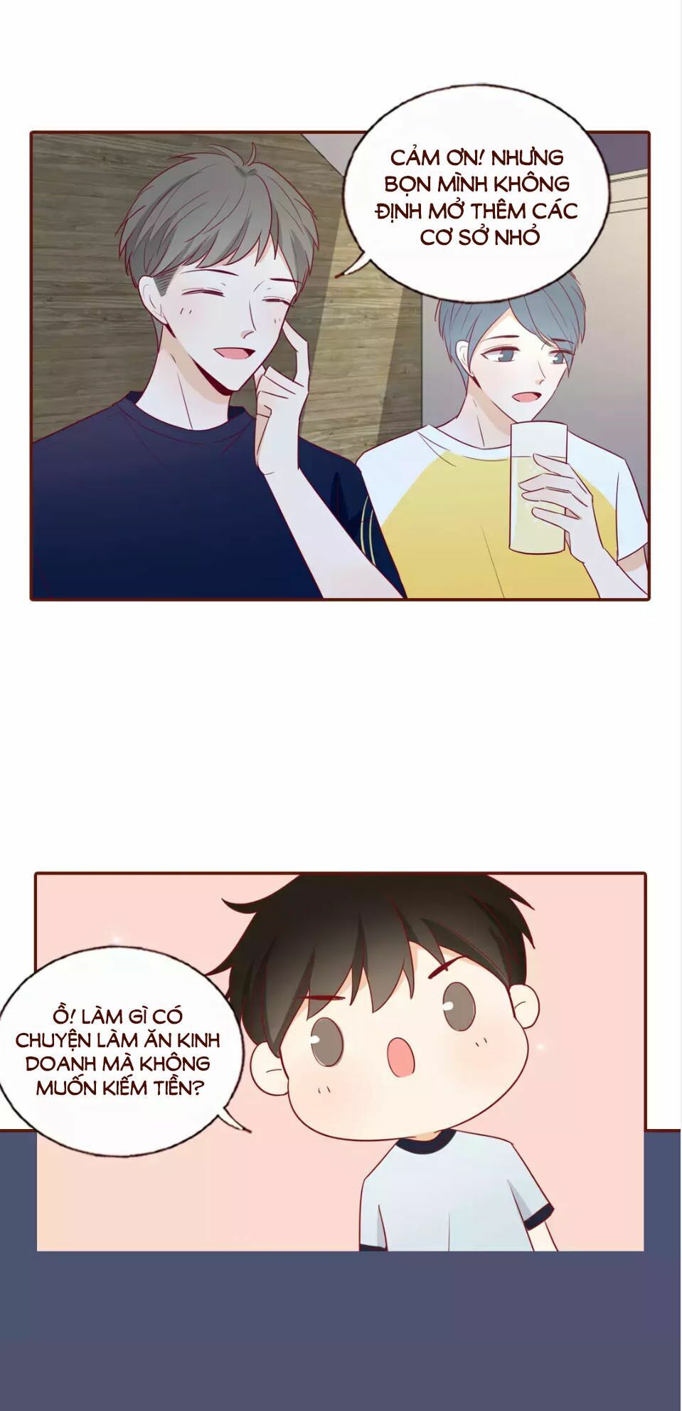 Trái Tim Bí Ẩn: Chapter 87