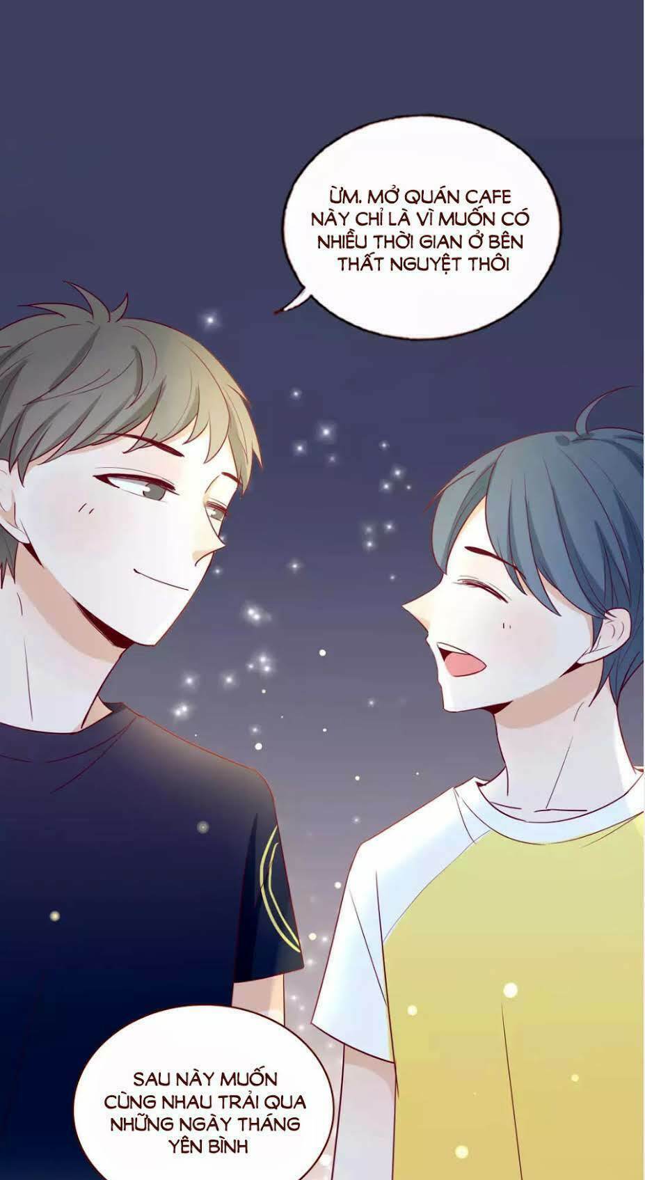 Trái Tim Bí Ẩn: Chapter 87