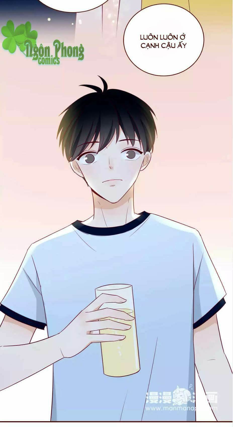 Trái Tim Bí Ẩn: Chapter 87