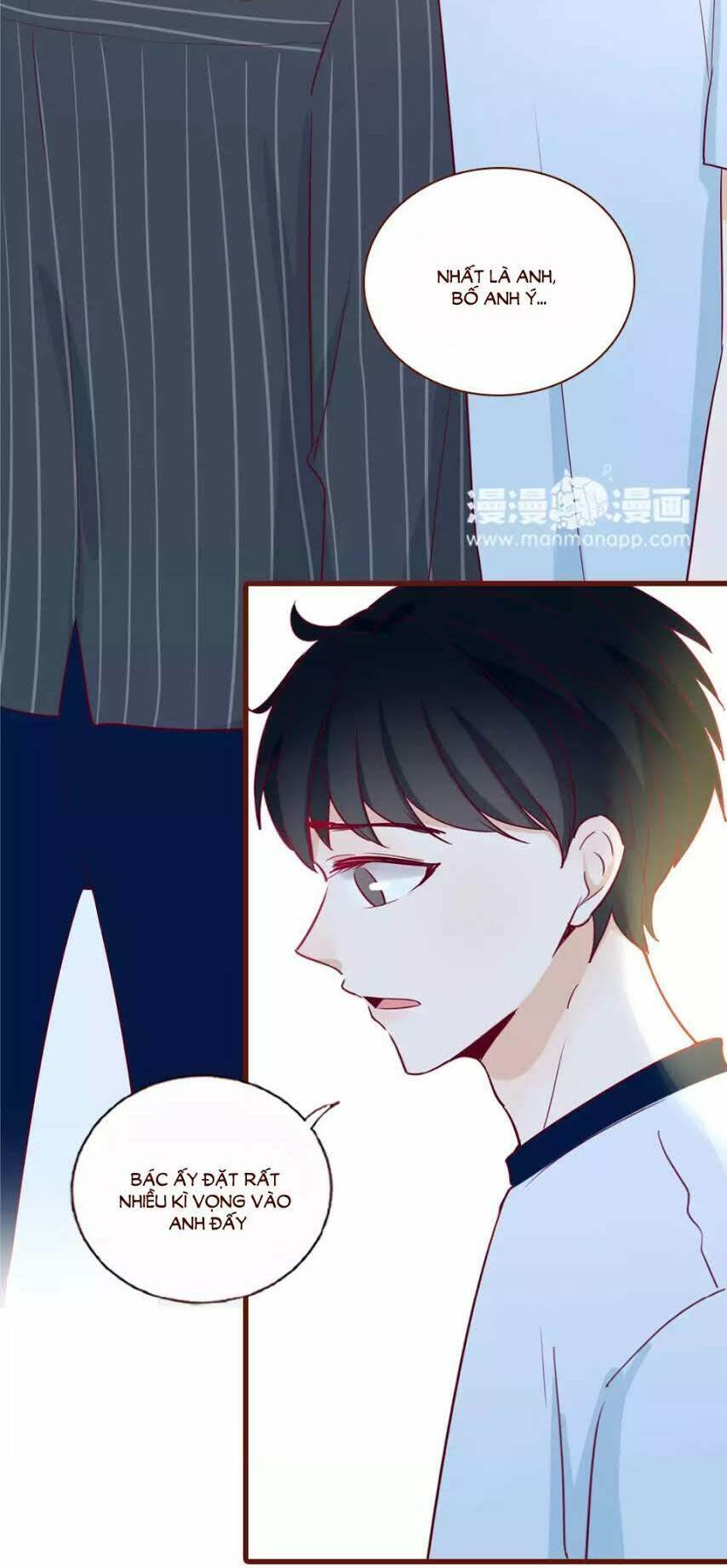 Trái Tim Bí Ẩn: Chapter 89