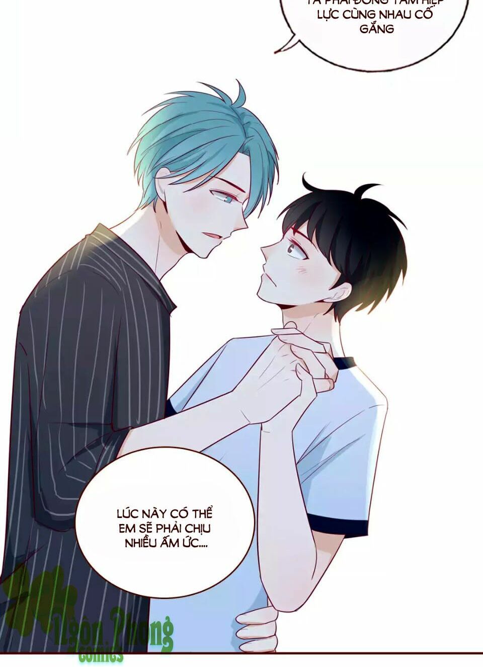 Trái Tim Bí Ẩn: Chapter 89