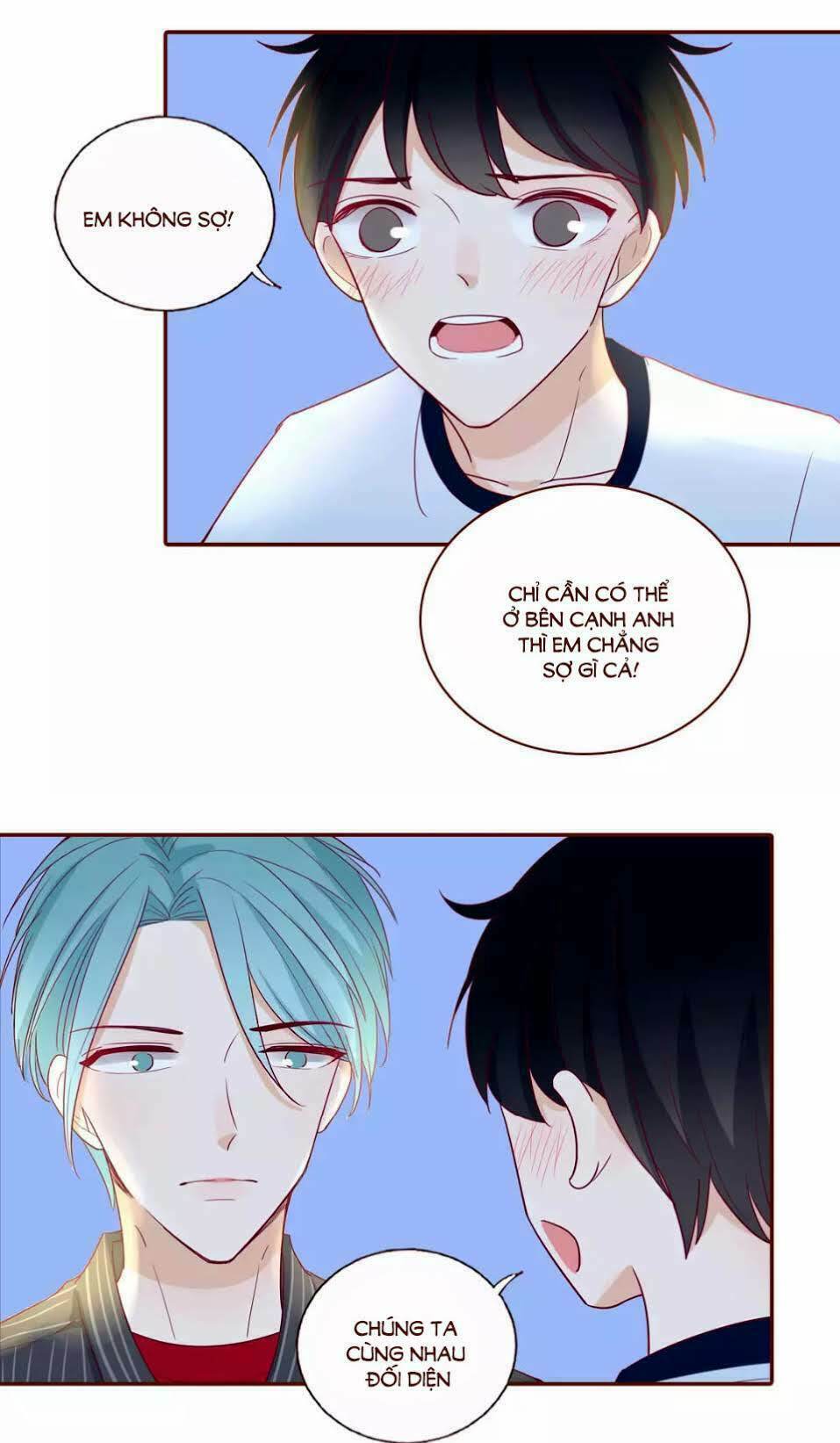 Trái Tim Bí Ẩn: Chapter 89