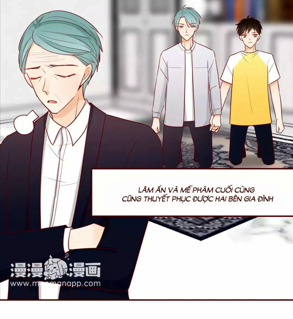 Trái Tim Bí Ẩn: Chapter 89