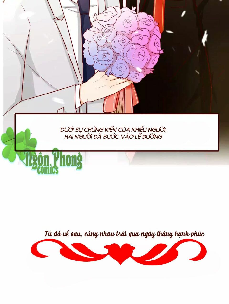 Trái Tim Bí Ẩn: Chapter 89