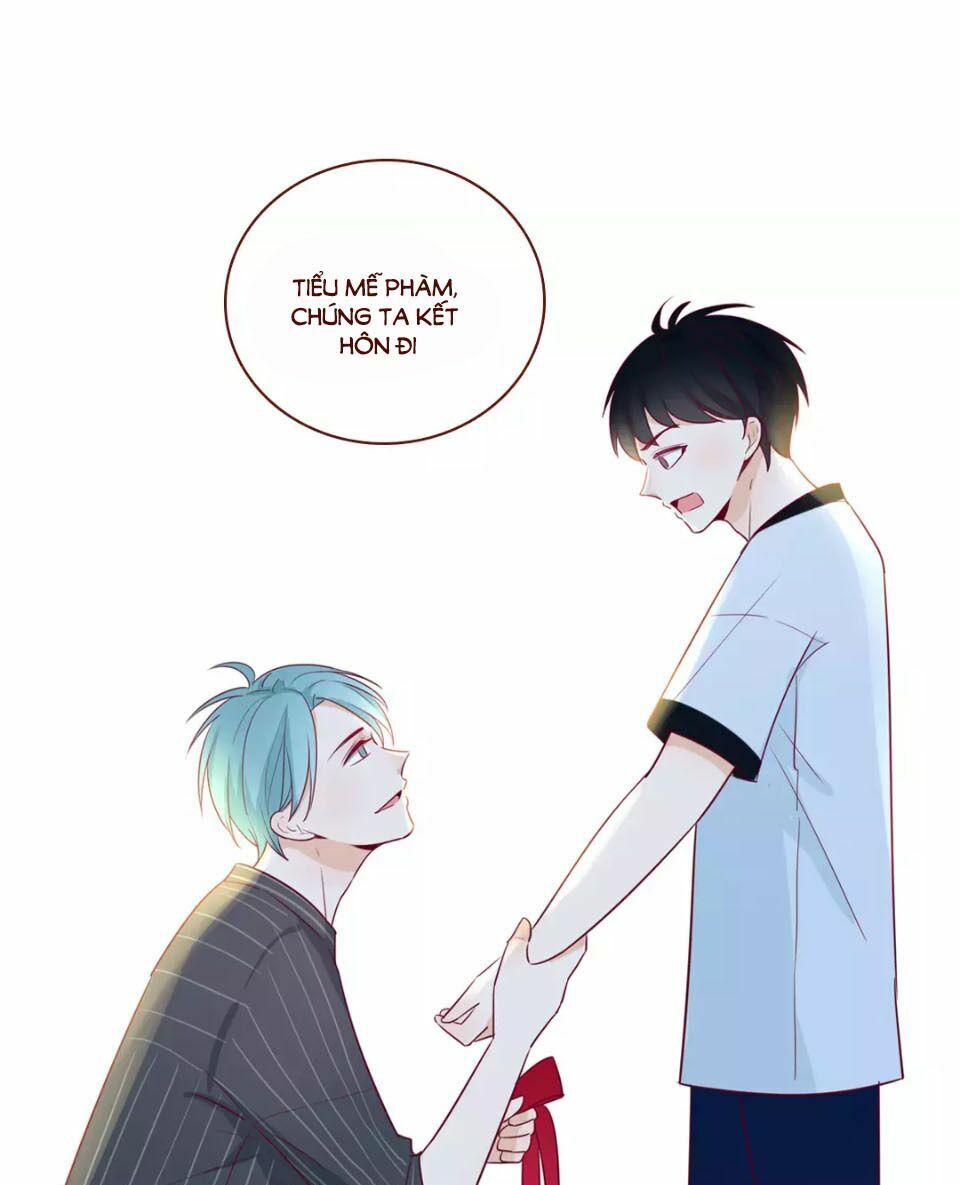 Trái Tim Bí Ẩn: Chapter 89