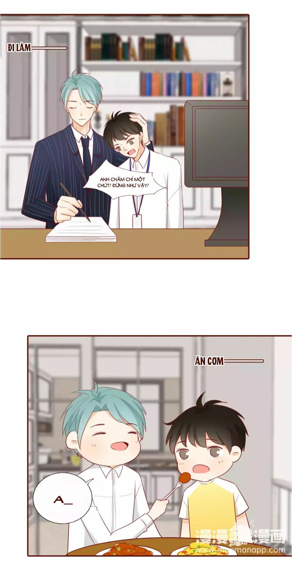 Trái Tim Bí Ẩn: Chapter 89