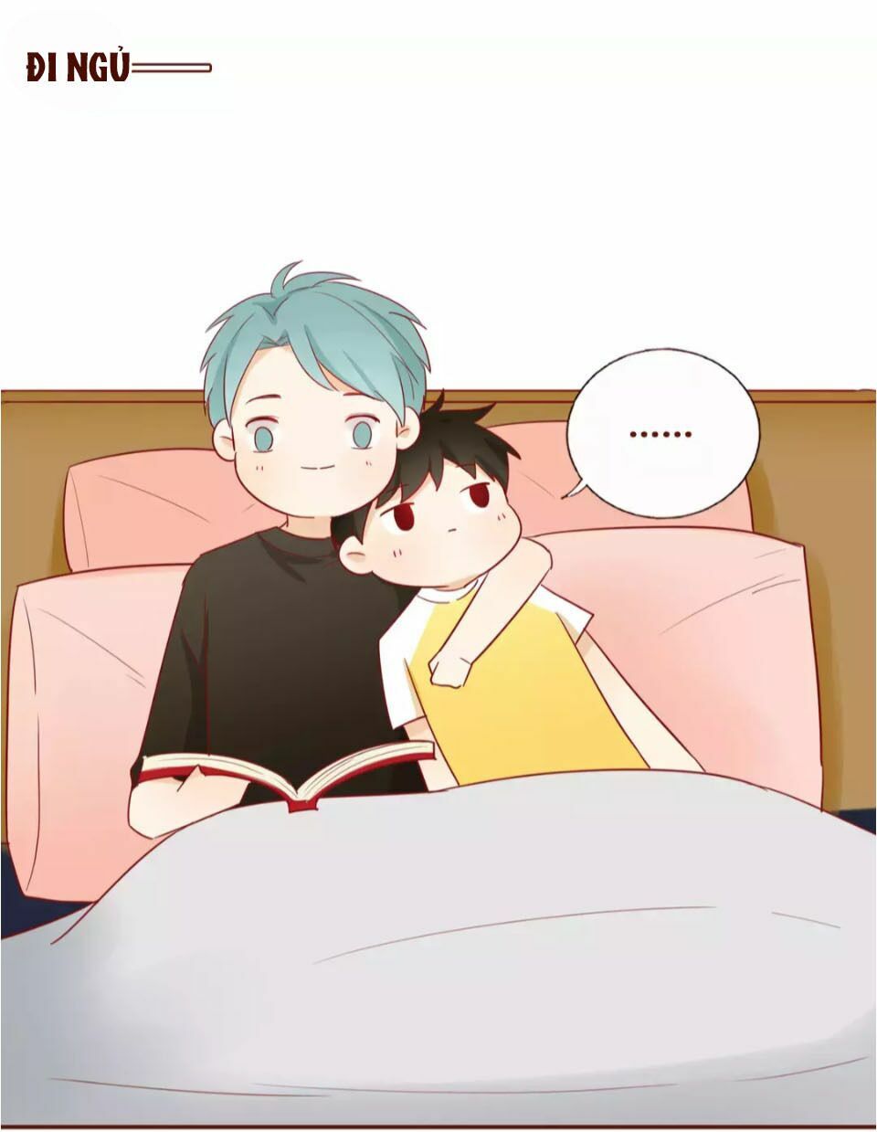 Trái Tim Bí Ẩn: Chapter 89