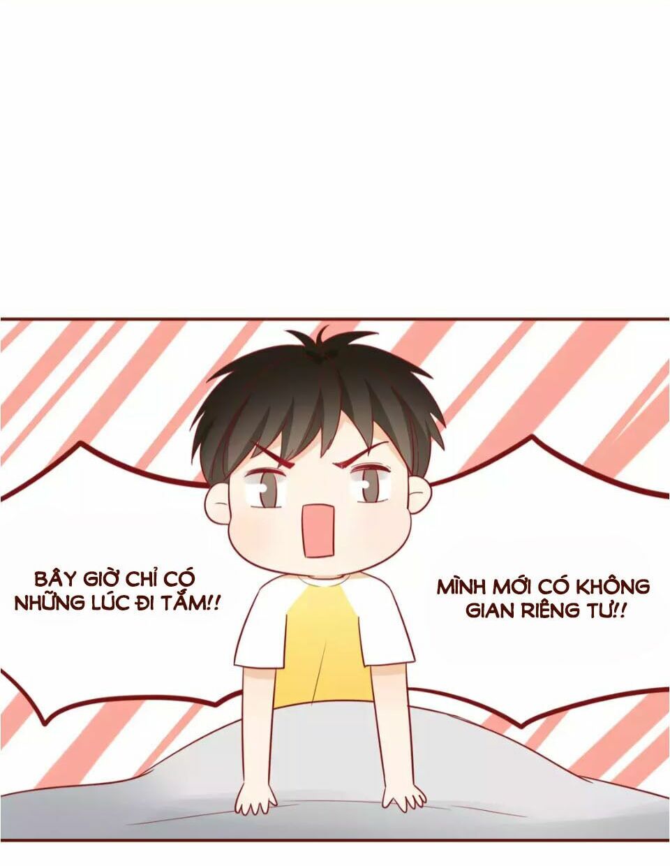 Trái Tim Bí Ẩn: Chapter 89