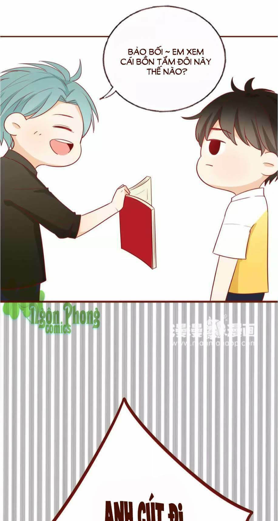 Trái Tim Bí Ẩn: Chapter 89