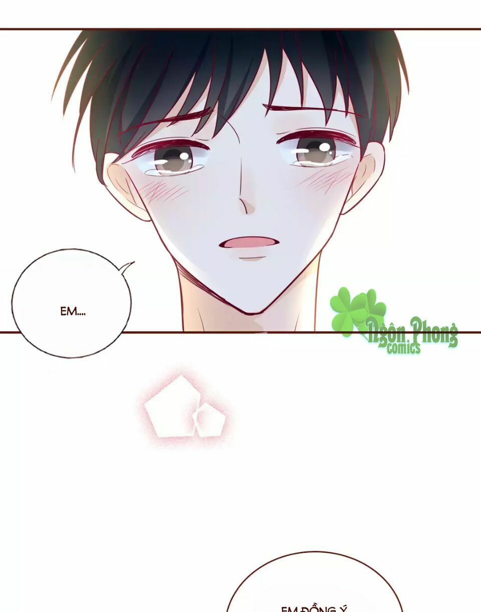 Trái Tim Bí Ẩn: Chapter 89