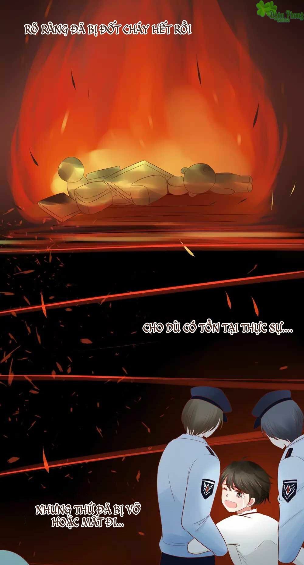 Trái Tim Bí Ẩn: Chapter 9