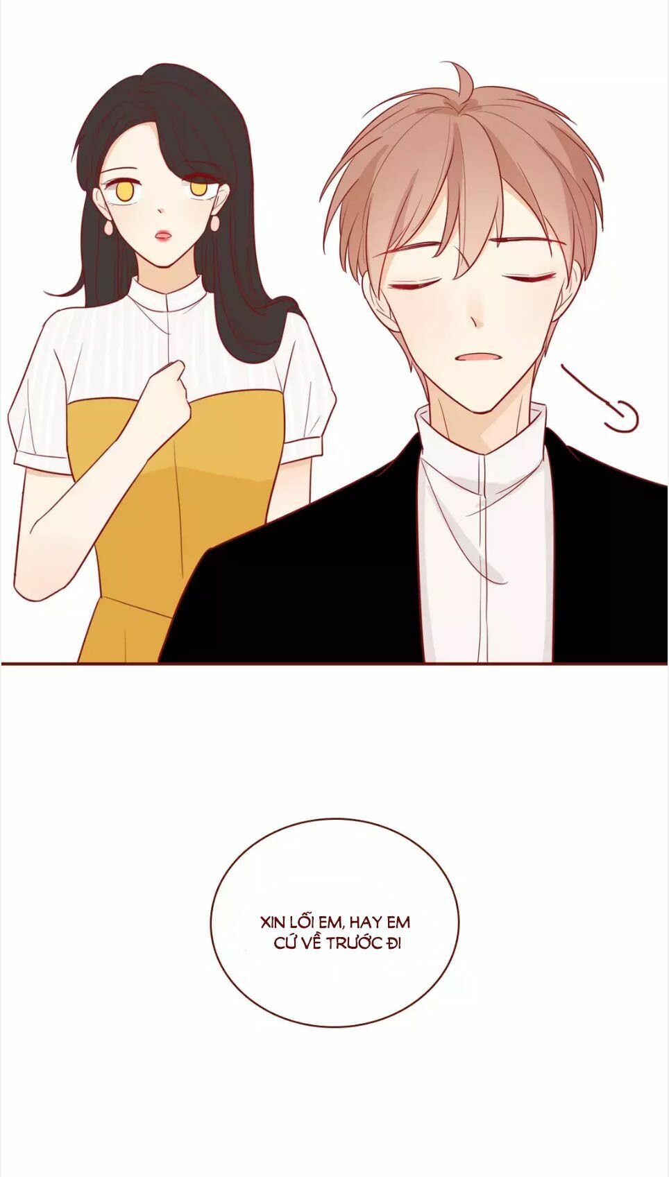 Trái Tim Bí Ẩn: Chapter 93