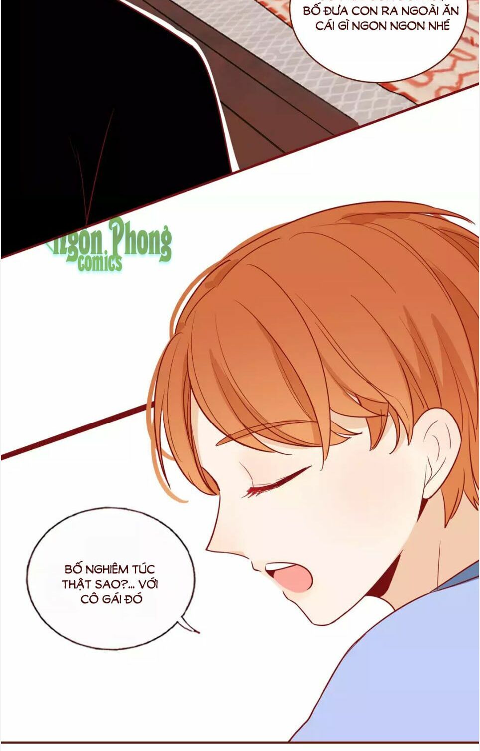 Trái Tim Bí Ẩn: Chapter 93