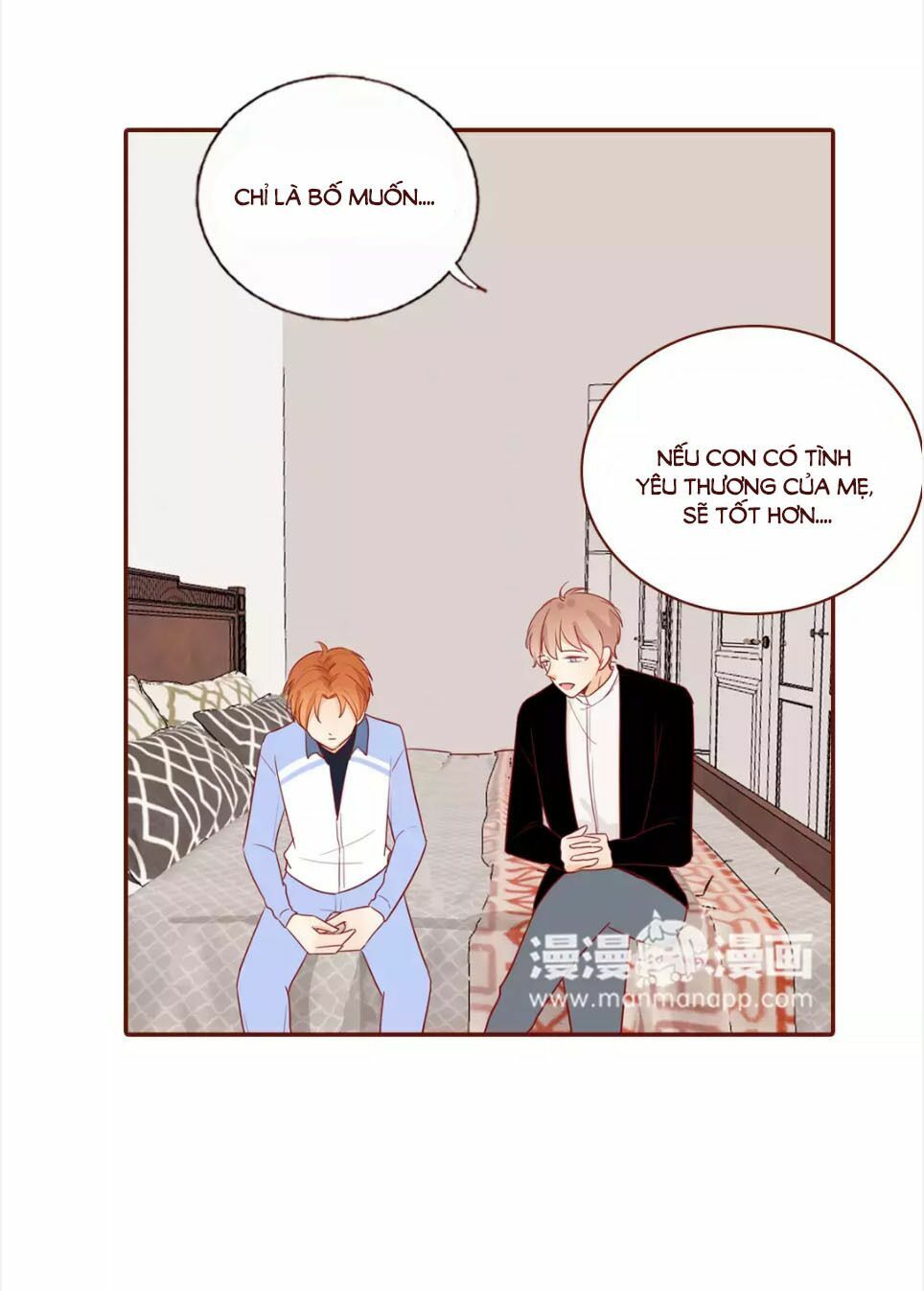 Trái Tim Bí Ẩn: Chapter 93