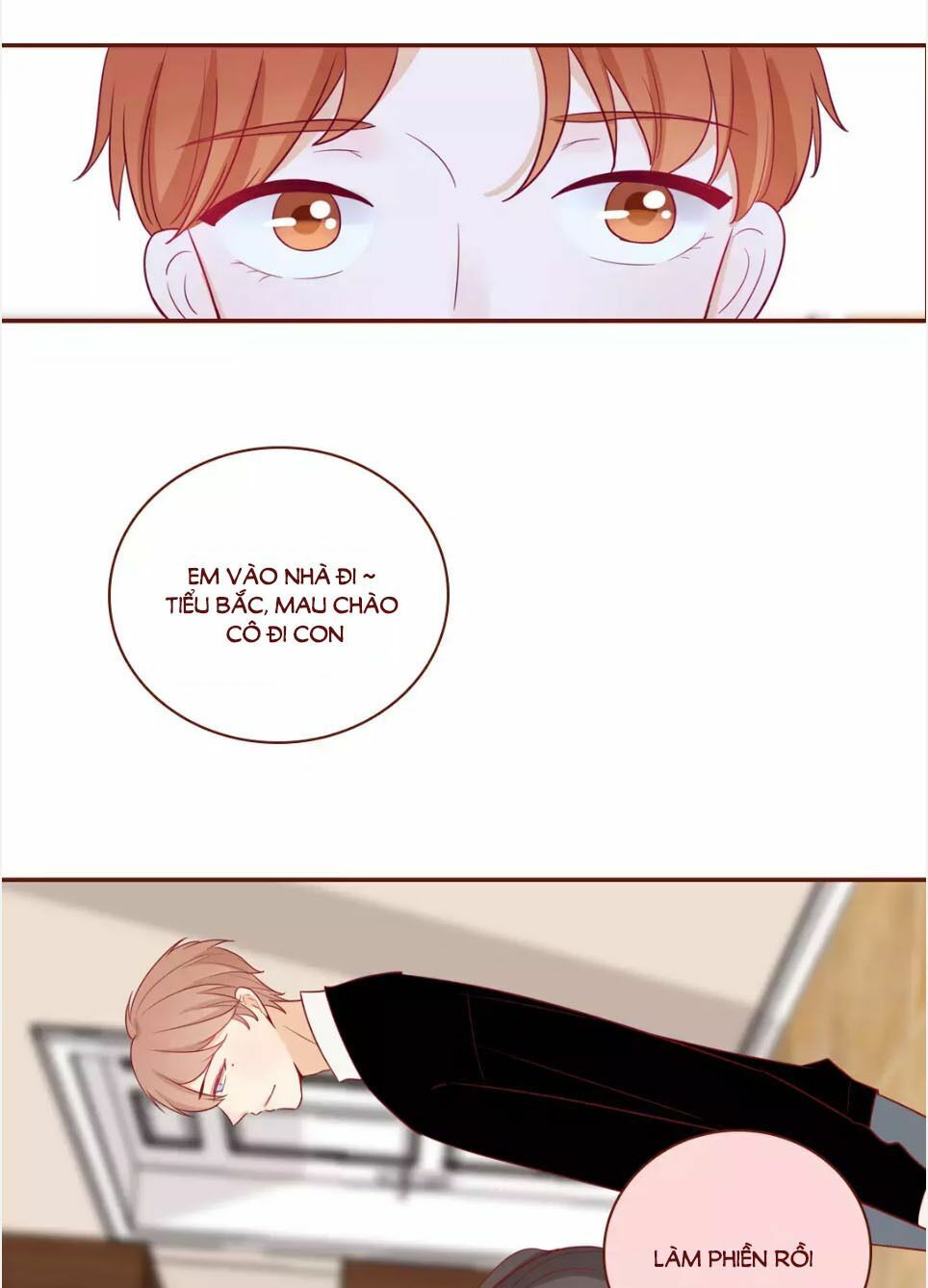 Trái Tim Bí Ẩn: Chapter 93