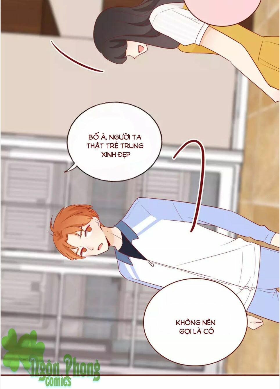 Trái Tim Bí Ẩn: Chapter 93