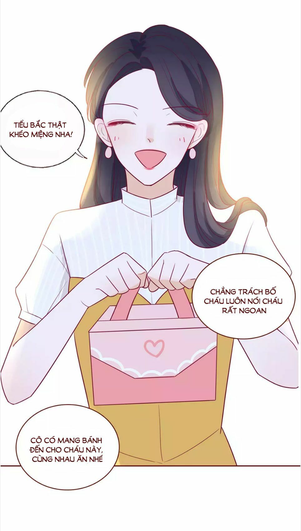 Trái Tim Bí Ẩn: Chapter 93