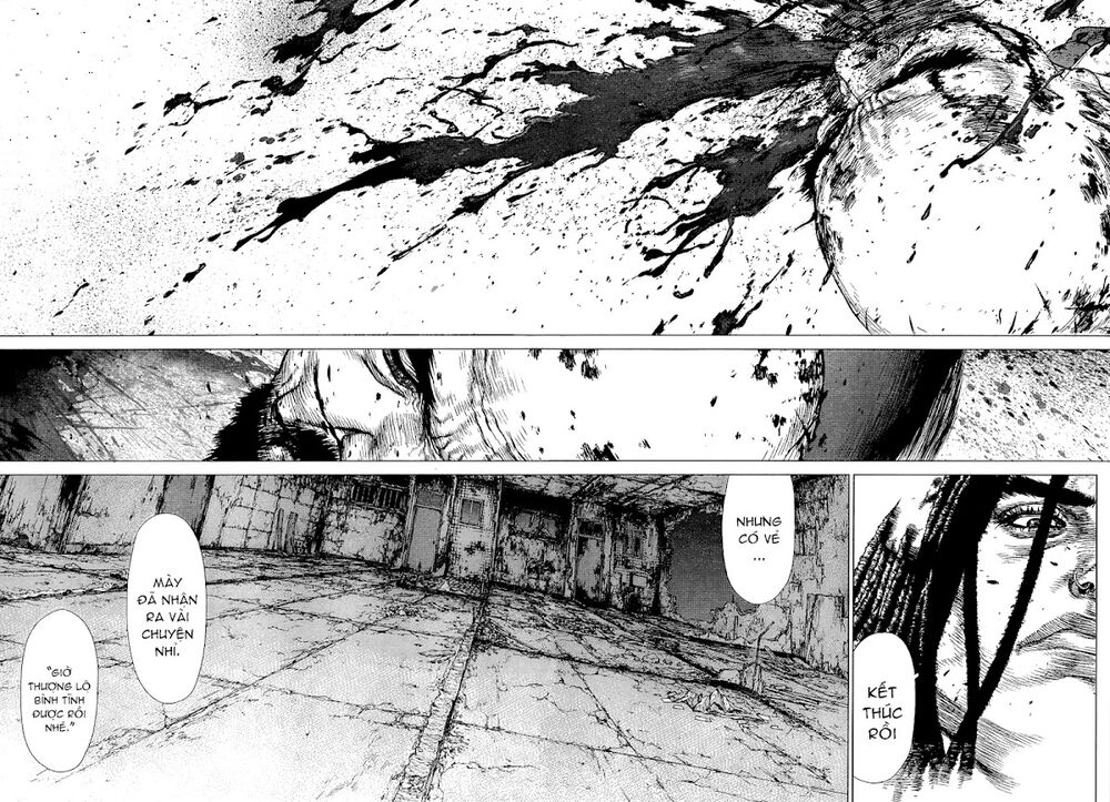 Sun-ken Rock: Chapter 104