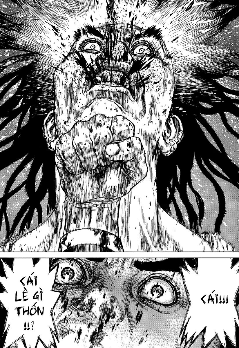 Sun-ken Rock: Chapter 104