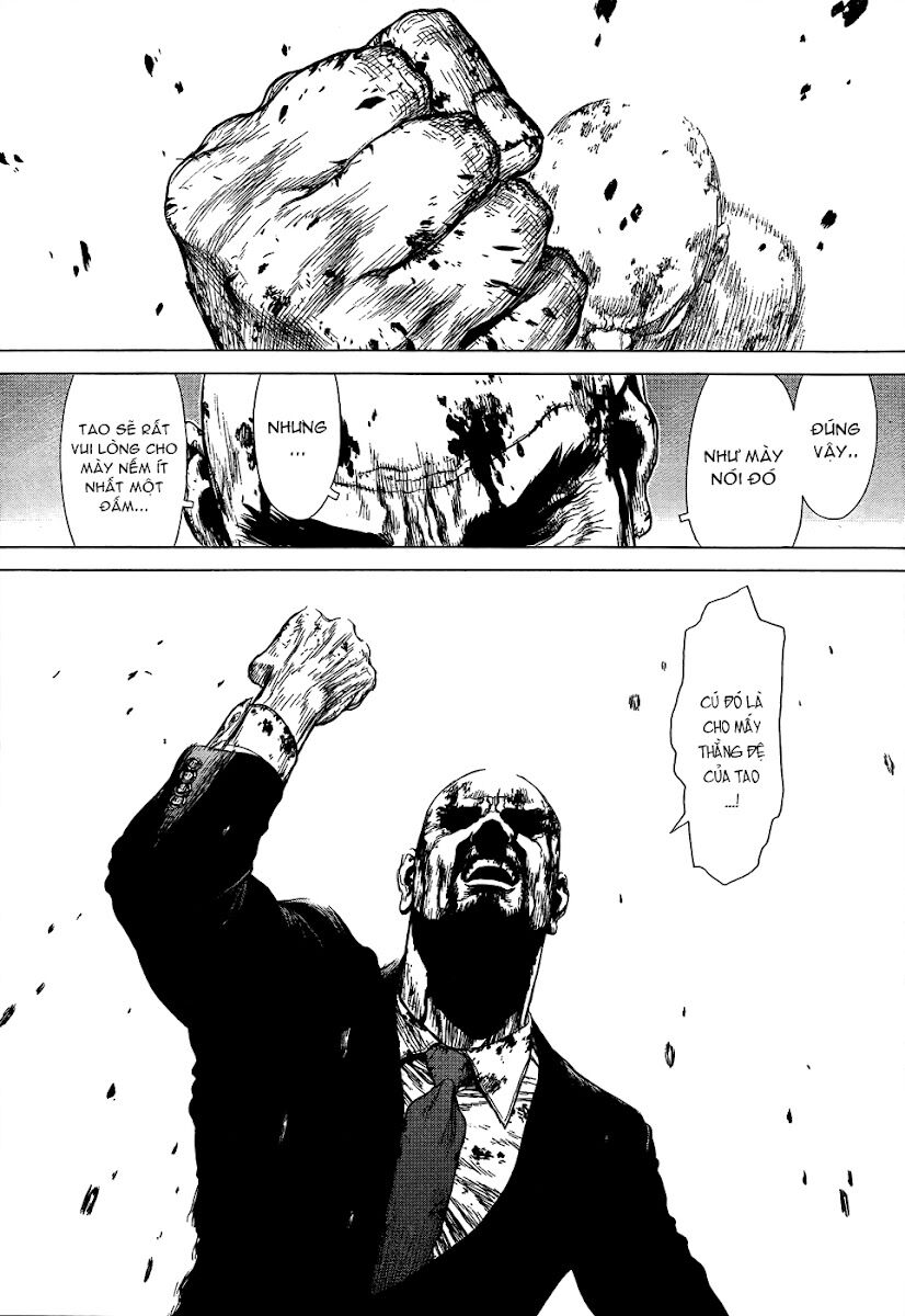 Sun-ken Rock: Chapter 104