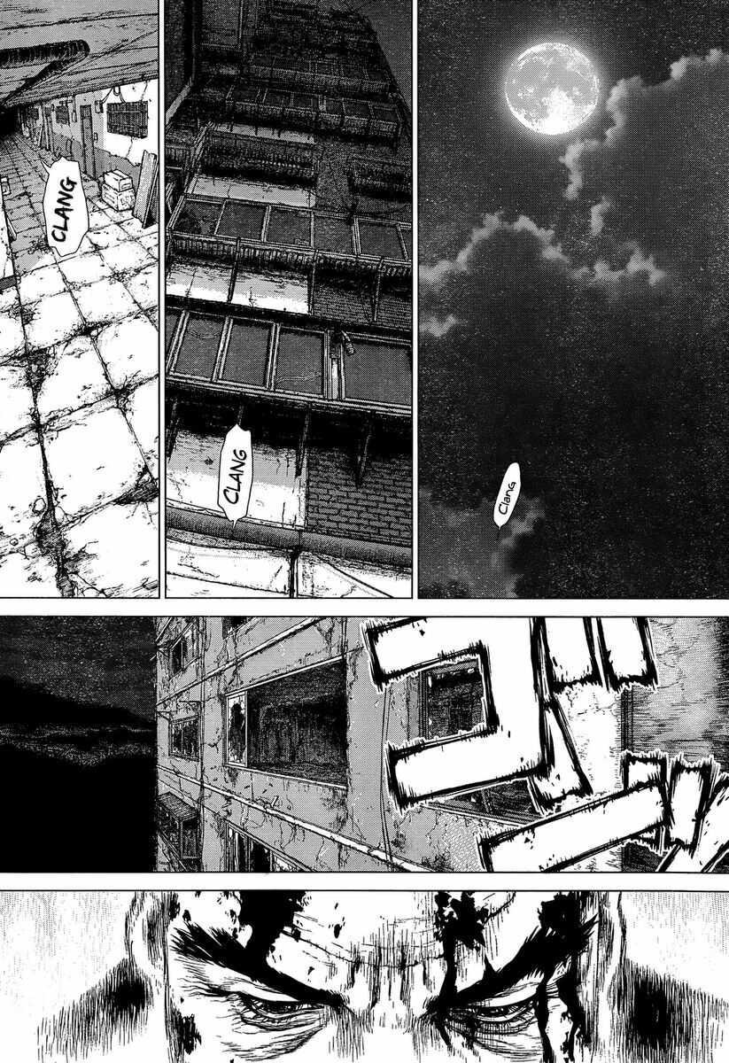 Sun-ken Rock: Chapter 104