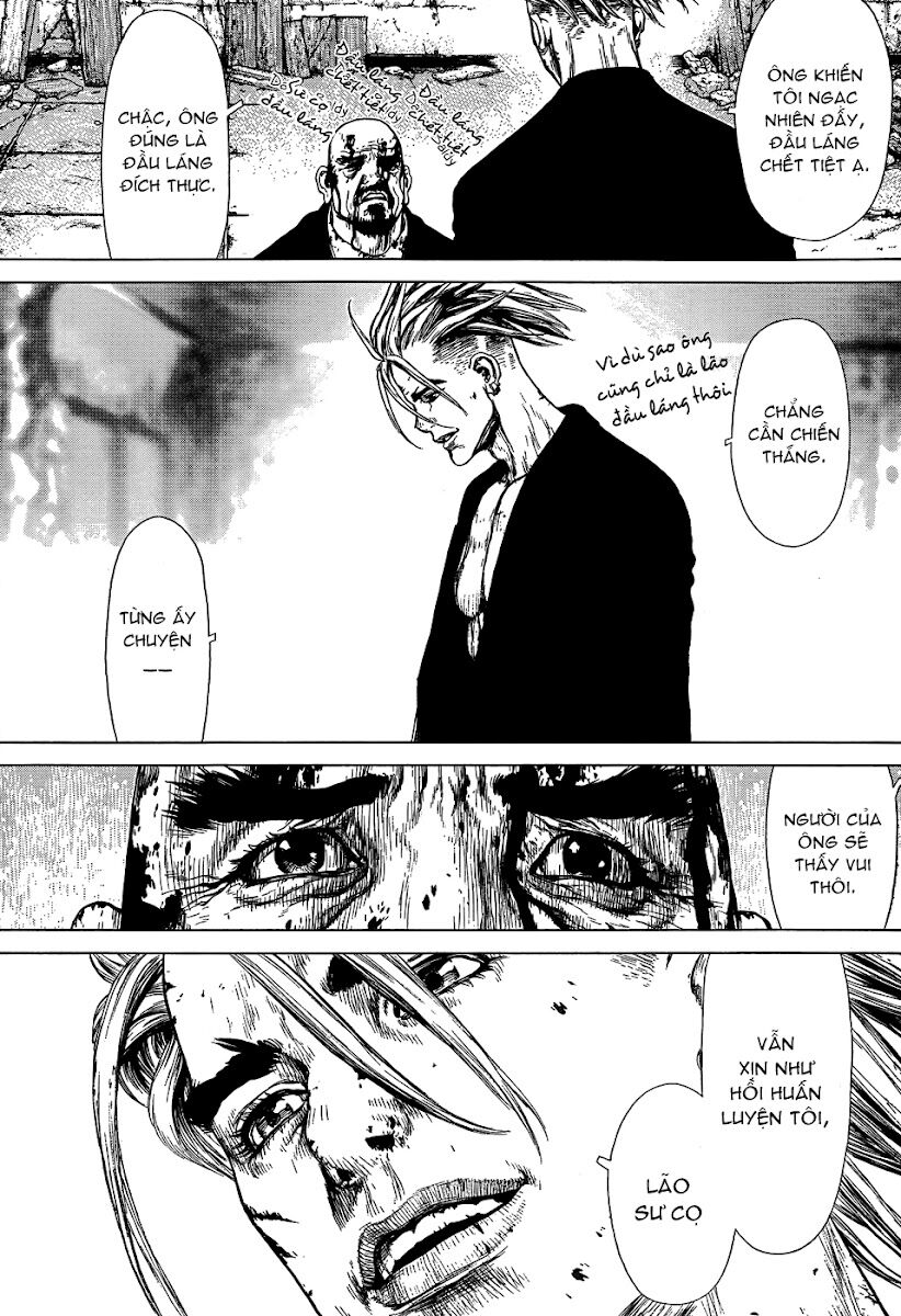 Sun-ken Rock: Chapter 104
