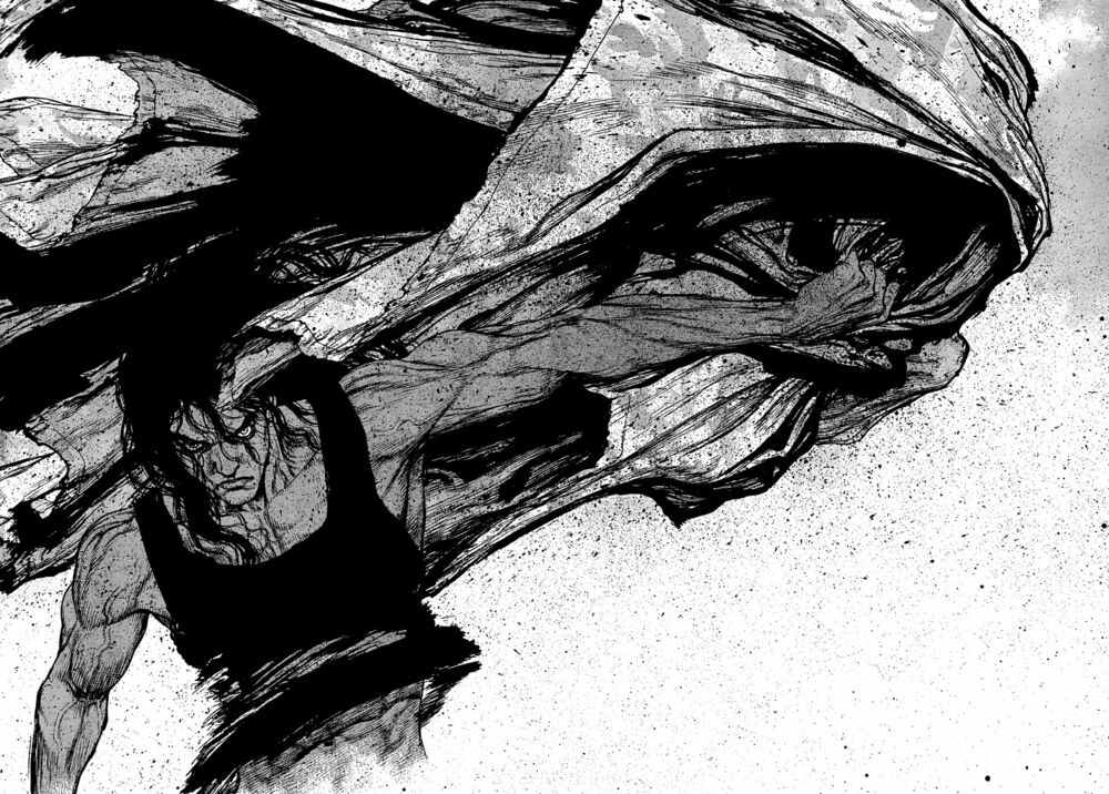 Sun-ken Rock: Chapter 107