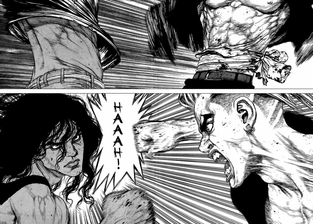 Sun-ken Rock: Chapter 107