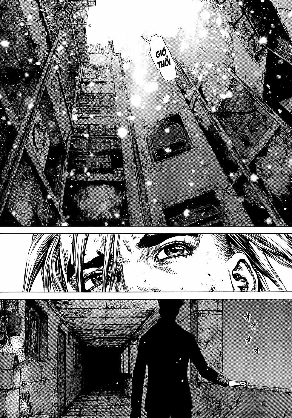 Sun-ken Rock: Chapter 107