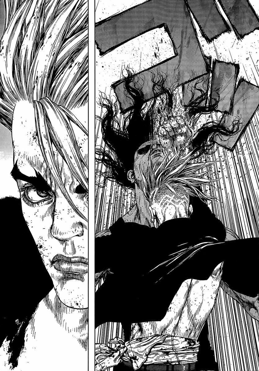 Sun-ken Rock: Chapter 108