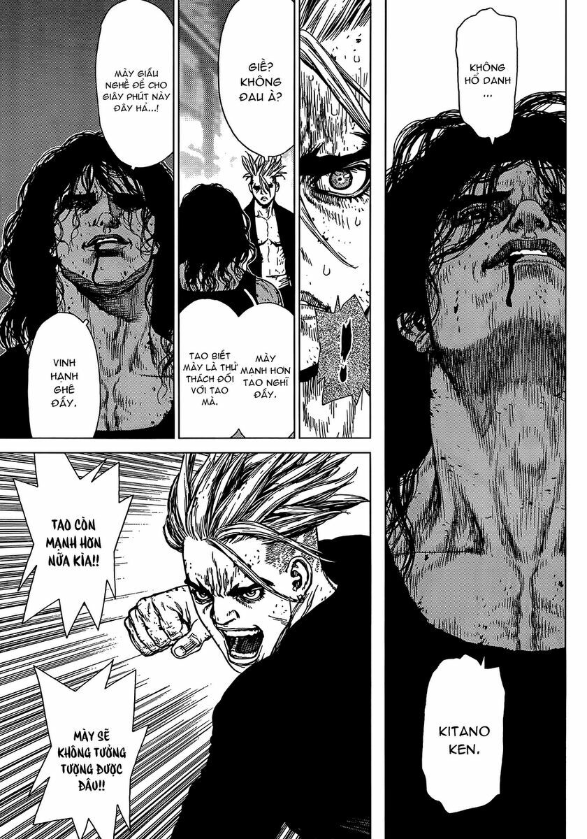 Sun-ken Rock: Chapter 108