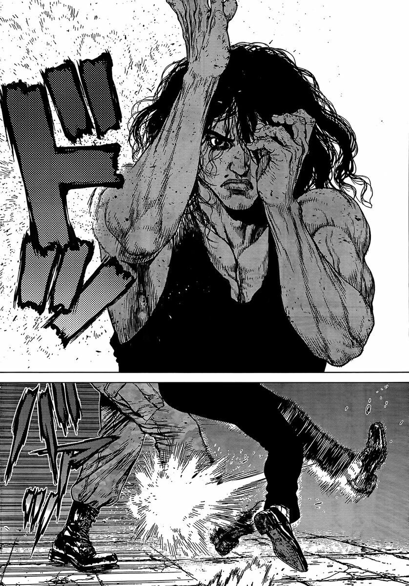 Sun-ken Rock: Chapter 108