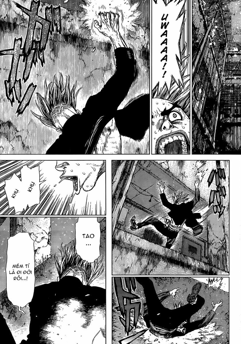 Sun-ken Rock: Chapter 108