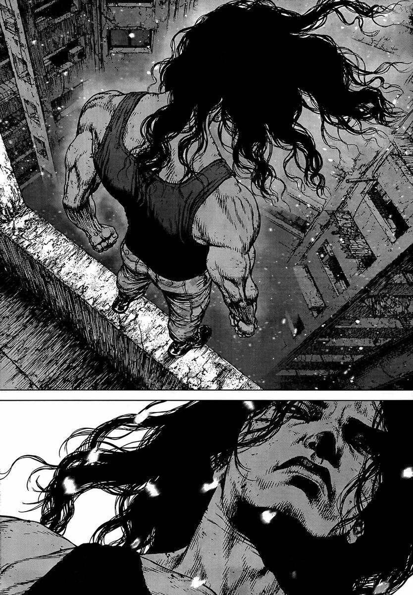 Sun-ken Rock: Chapter 108