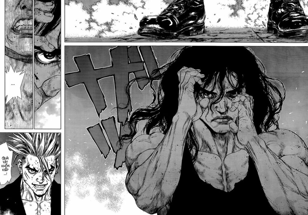Sun-ken Rock: Chapter 108