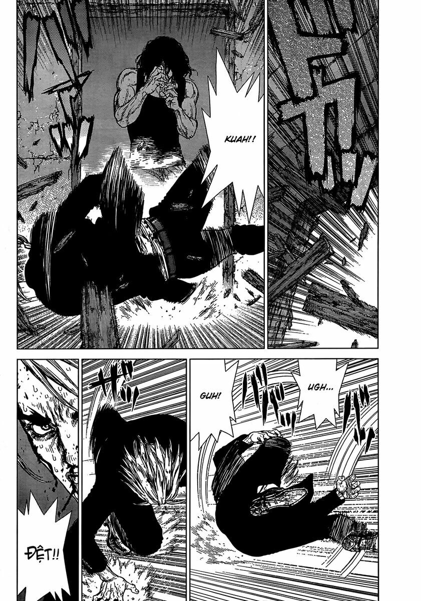 Sun-ken Rock: Chapter 108