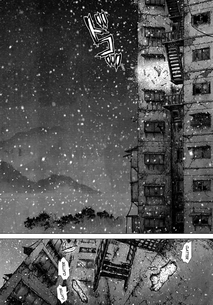 Sun-ken Rock: Chapter 108