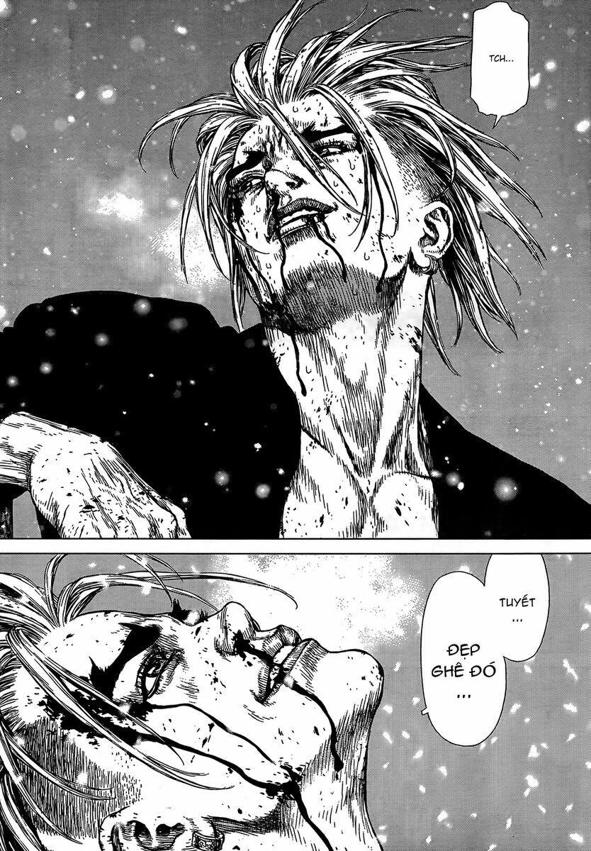 Sun-ken Rock: Chapter 108