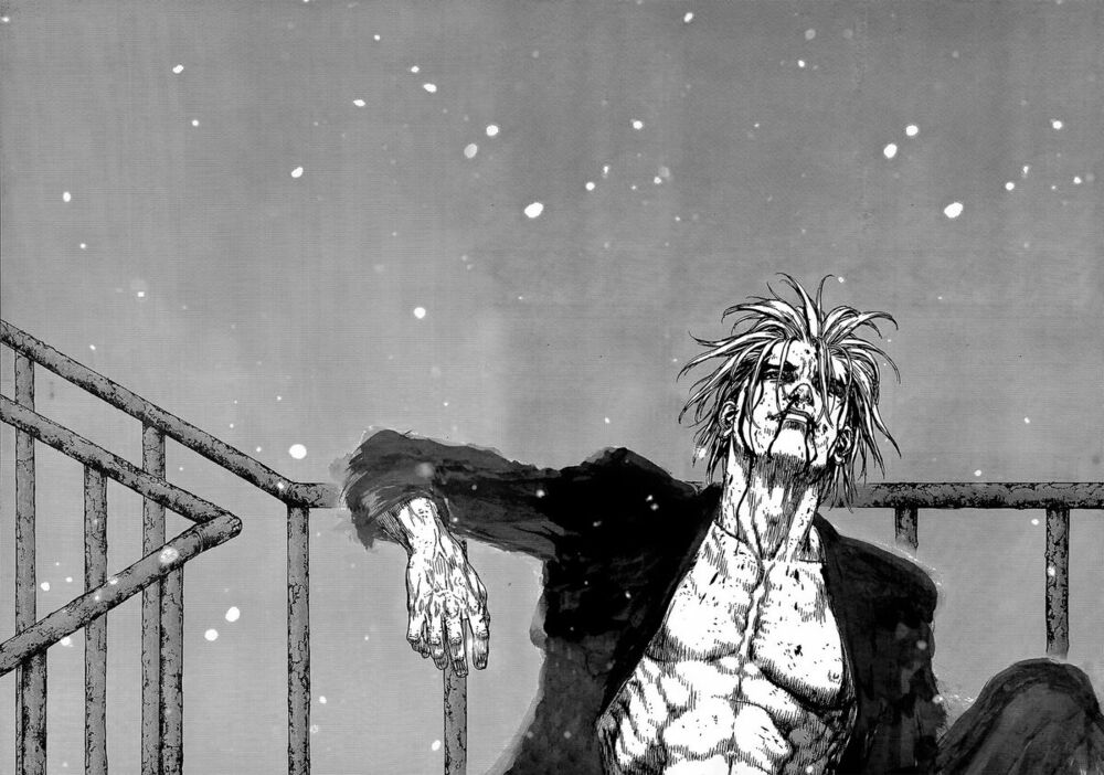 Sun-ken Rock: Chapter 108